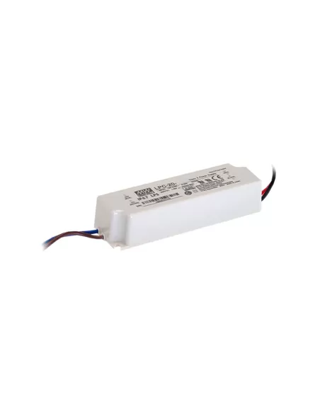 Meanwell lpc-20-700 alimentatore led 20w 700ma ip67